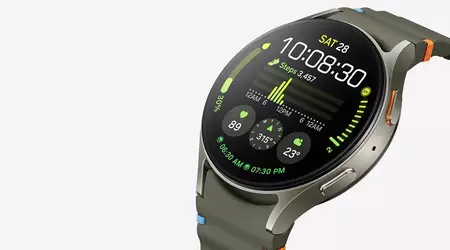 De første dataene om Samsungs Galaxy Watch 8 har dukket opp på nettet