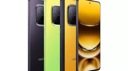 realme NARZO 70 Turbo 5G: 120Hz AMOLED skjerm, MediaTek Dimensity 7300 Energy-brikke og pris fra $ 200