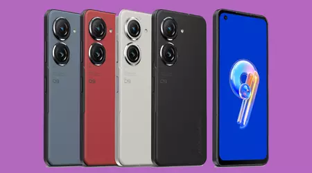 ASUS Zenfone 9 med Snapdragon 8+ Gen 1-brikke, IP68-beskyttelse og 120 Hz AMOLED-skjerm til salgs på Amazon for 40 euro i rabatt