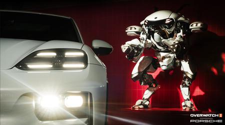 Et luksussamarbeid som ingen forventet: Porsche DLC kommer til Overwatch 2 den 14. mai