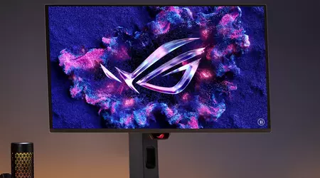 ASUS lanserer ROG Strix OLED XG27UCDMG: rask 4K QD-OLED-skjerm for spillere 