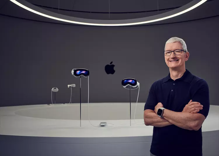 Apple reformerer sitt designteam: Liquid Glass ...