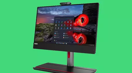 Rykter: Lenovo jobber med en ny versjon av ThinkCentre M70a monoblokk med Android-operativsystem.