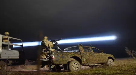Ukrainske væpnede styrker skyter ned nesten 100 % av russiske angrepsdroner i nylige angrep