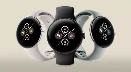 Google Pixel Watch 2 - Snapdragon W5+ Gen 1, 24 timers driftstid, hurtiglading, IP68 og Googles tjenester til en pris fra 350 USD