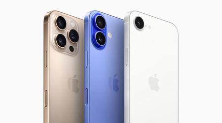 Tata og Foxconn starter produksjonen av iPhone-modellene 16 og 16e i India