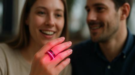 Raw Ring, en smart ring med integrert AI som sporer en persons følelsesmessige tilstand, har blitt avduket