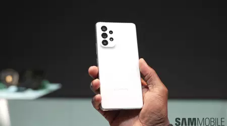 Galaxy A53 får en oppdatering i Europa: forbedret sikkerhet og stabilitet