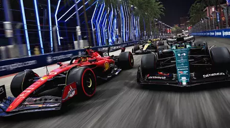 Vi har ikke lenge å vente: en innsider har avslørt kunngjøringen og utgivelsesdatoen for EA Sports F1 25 racingsimulator