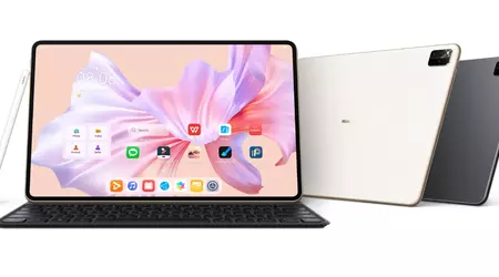 Huawei MatePad Pro 12.6 med HarmonyOS 4.2-oppdatering mottok GoPaint-appen