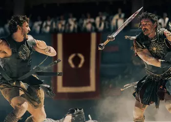 Gladiator 2 har blitt digital: Nyt ...
