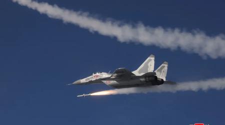 Nord-Korea skaper en analog av USAs AIM-120-missil
