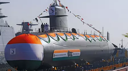 India bygger hemmelig Varsha-base for atomubåtflåten