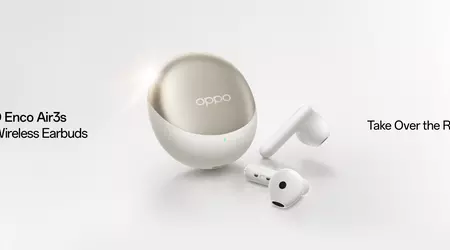 OPPO Enco Air3s: Ekte trådløse ørepropper med Spatial Audio, Google Fast Pair og AirPods 3-lignende design