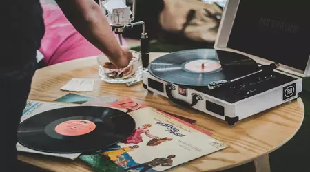 Vinylplater selger bedre enn CD-plater for andre år på rad