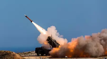 Tyskland vil bruke 3,42 milliarder dollar på å kjøpe 500 Patriot-missiler og 120 IRIS-T-missiler til Eurofighter Typhoon.