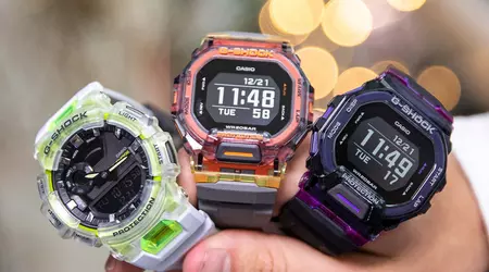 Lekkasje: Casio G-Shock GA-B010 kan få Bluetooth og 10-års batteri