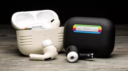 ColorWare lanserer Retro AirPods Pro 2 og AirPods 4 i stil med klassiske Mac-maskiner