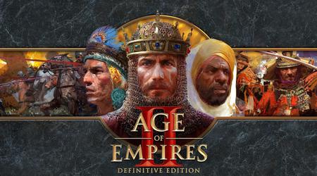 Gode nyheter fra Microsoft: det populære strategispillet Age of Empires II: Definitive Edition kommer snart til PlayStation 5