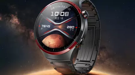 Det er offisielt: Huawei Watch 4 Pro Space Edition med titankasse og safirglass vil gjøre sin globale debut