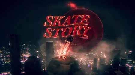 Skate Story for PlayStation 5 har blitt annonsert, og en ny trailer for spillet har blitt sluppet