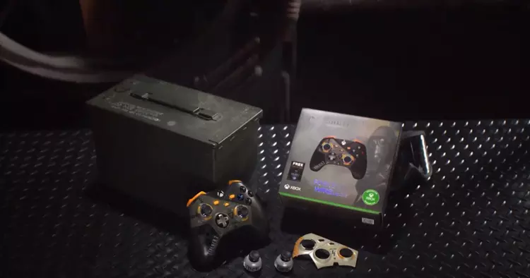 MSI avduker en limited edition gamepad ...