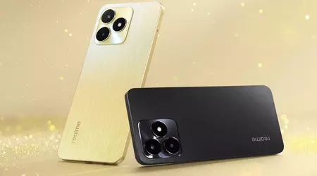 realme vil avduke en ny versjon av realme C53 med et 108 MP kamera 19. juli.