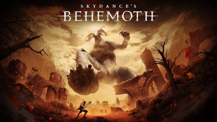 Det episke actionspillet Behemoth har blitt ...