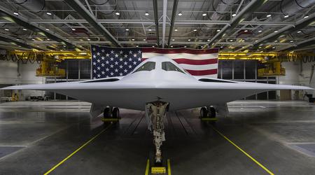 Nesten en halv milliard dollar: Northrop Grumman lider tap i B-21 bombeflyprogrammet