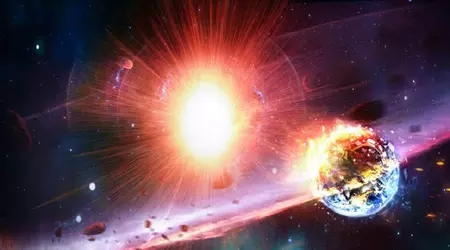 Vi har kanskje ikke eksistert - solsystemet ble tilfeldigvis utsatt for en supernovaeksplosjon i nærheten etter skapelsen.