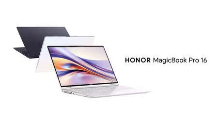 Honor MagicBook Pro 16: flaggskip-laptop med kunstig intelligens, Intel Core Ultra 7 155H-prosessor og NVIDIA 4060-grafikkort