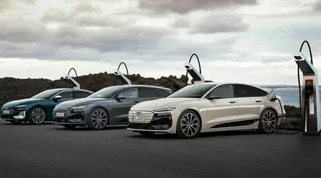 Slutten på drømmen om elbilen: Audi har iverksatt planer om å ikke bli et hel-elektrisk merke