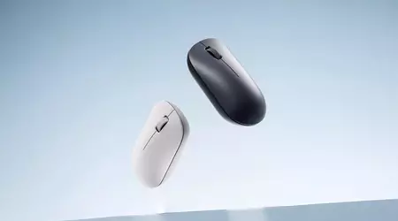 Xiaomi kunngjør en ny trådløs mus Lite 3 med 1000 DPI og en vekt på bare 45 g