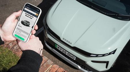Skoda har lansert et virtuelt utstillingslokale på Amazon UK
