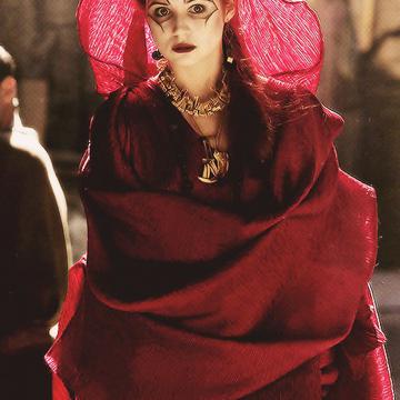 Katherine in