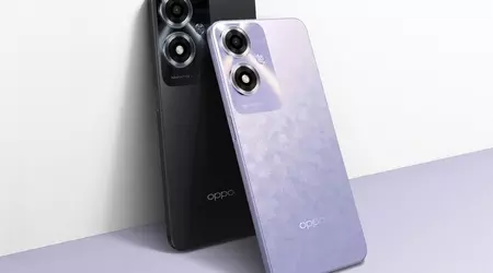 OPPO A1i: 90Hz LCD-skjerm, Dimensity 6020-brikke og 5000mAh-batteri til en pris fra $150