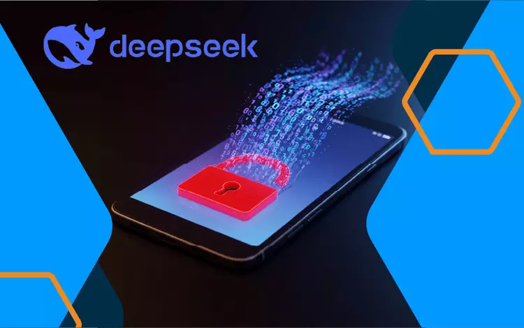 DeepSeek for iOS overfører ukrypterte data: ...