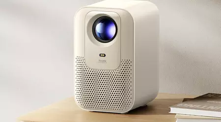 Xiaomi har avduket Redmi Projector 3 for $ 140