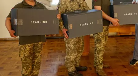 Polen bestiller ytterligere 5000 Starlink-terminaler til Ukraina