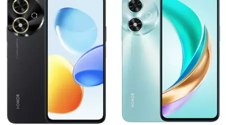 Honor lanserer to identiske smarttelefoner med forskjellige priser: Honor Play 50 og Honor Play 50m