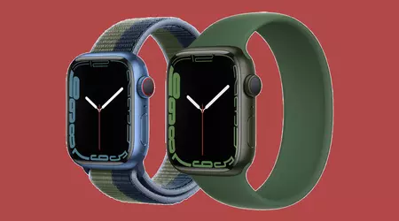 Apple Watch Series 7 (GPS + Cellular) med 45 mm etui er tilgjengelig på Amazon for $218 ($311 i rabatt).