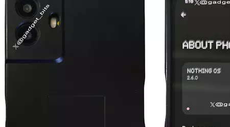 120Hz OLED-skjerm, MediaTek Dimensity 7200-brikke og 50 MP dobbeltkamera: innsider avslører CMF-telefonens spesifikasjoner og utseende (1)