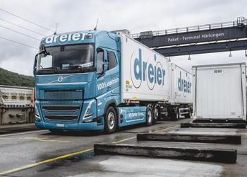 Volvo Trucks har passert milepælen på ...