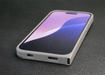 Entusiast ingenørs iPhone-deksel bytter Lightning-port til ...