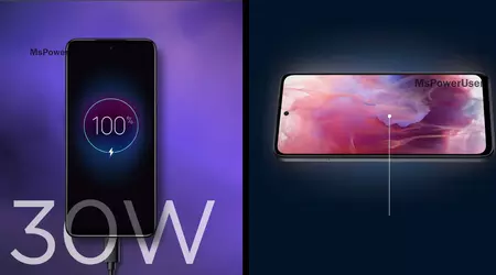 Dobbeltkamera, pinhole-skjerm og 30 W lading: Pressebilder av Moto G Power 5G har dukket opp på nettet (2024)