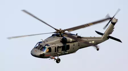 Tsjekkiske frivillige ønsker å kjøpe et amerikansk UH-60 Black Hawk-helikopter til det ukrainske forsvaret.