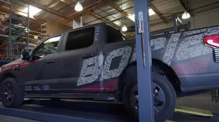 Borla lager andre generasjonslyd for Fords elektriske biler (video)
