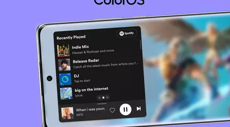 Spillmodus i OnePlus- og OPPO-smarttelefoner får støtte for Spotify-spiller