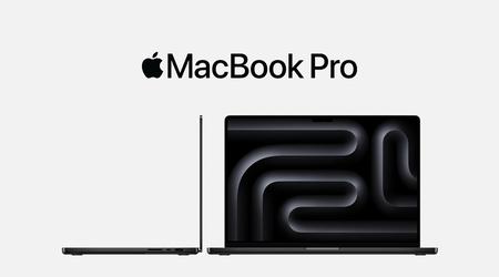 MacBook Pro basert på M3-brikke får støtte for flere skjermer med programvareoppdatering