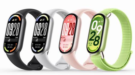 For første gang i et keramisk etui: Xiaomi avduket Mi Band 10 jubileumsfitnessarmbånd